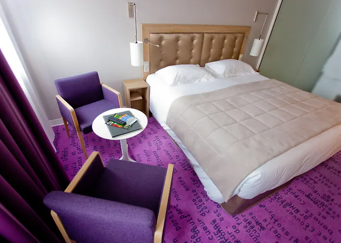 Hotel Anne De Bretagne